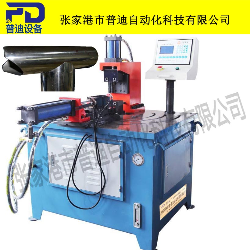普迪80沖弧機切弧機